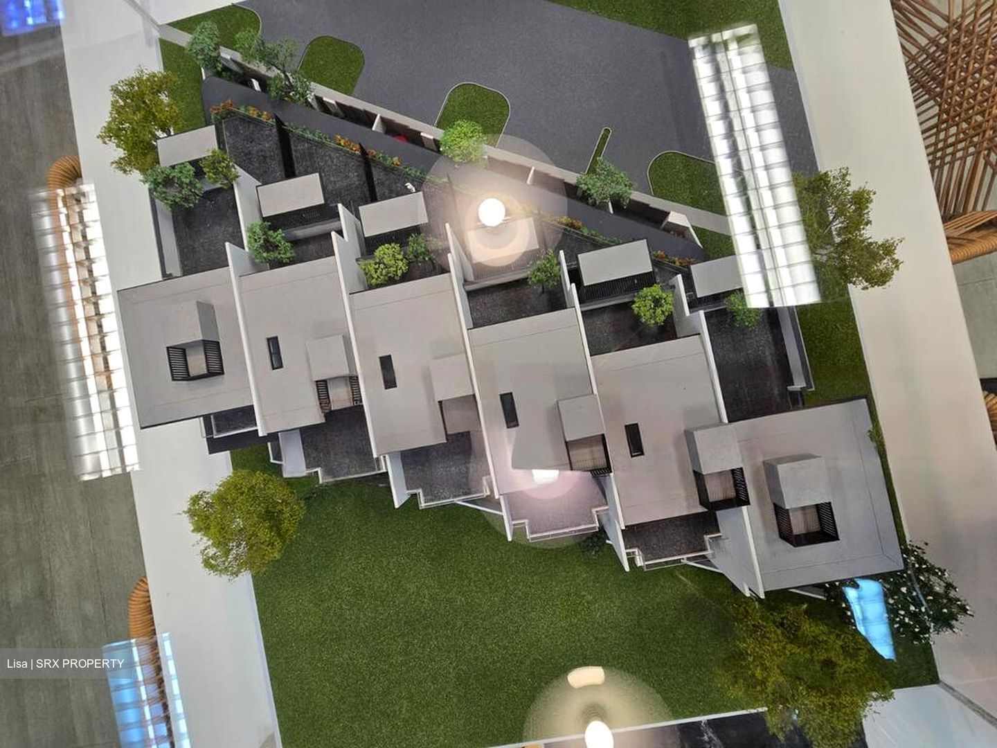 HARBOUR RESIDENCES (D5), Terrace #484204271